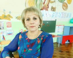 Ершова Виктория Алексеевна