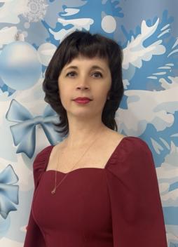 Ушанова Ирина Владимировна